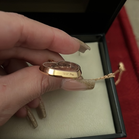 Chopard Happy Heart Pendant- PRICE CUT ✂️ - Picture 8 of 8